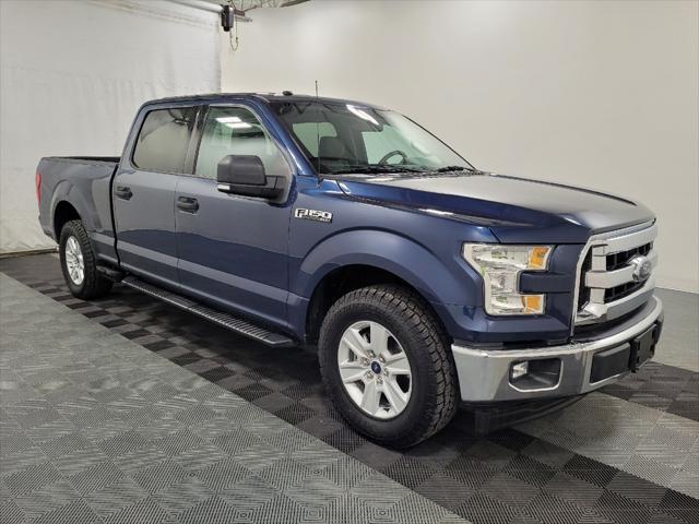 used 2017 Ford F-150 car, priced at $26,995