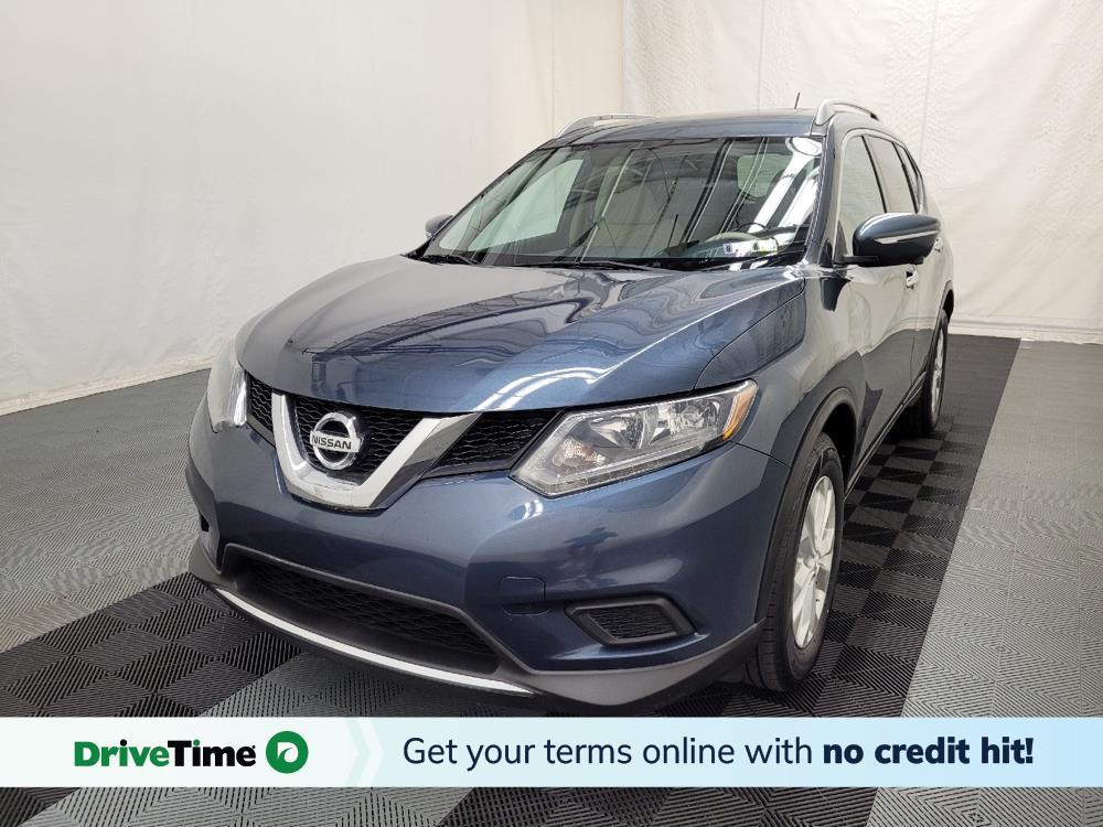 used 2014 Nissan Rogue car, priced at $14,495