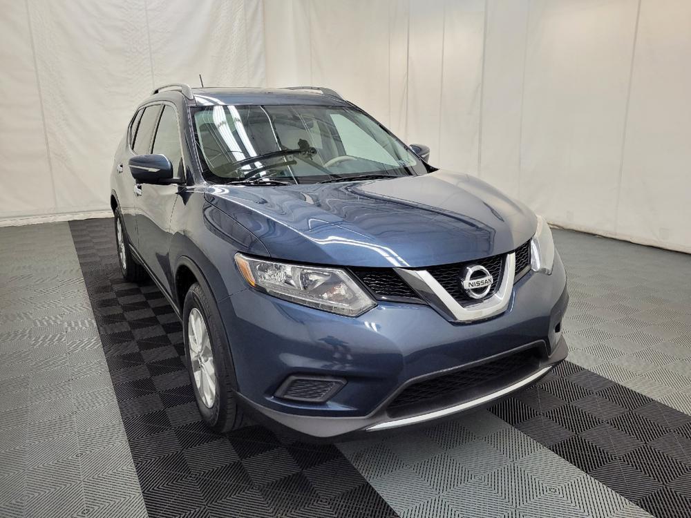 used 2014 Nissan Rogue car, priced at $14,495