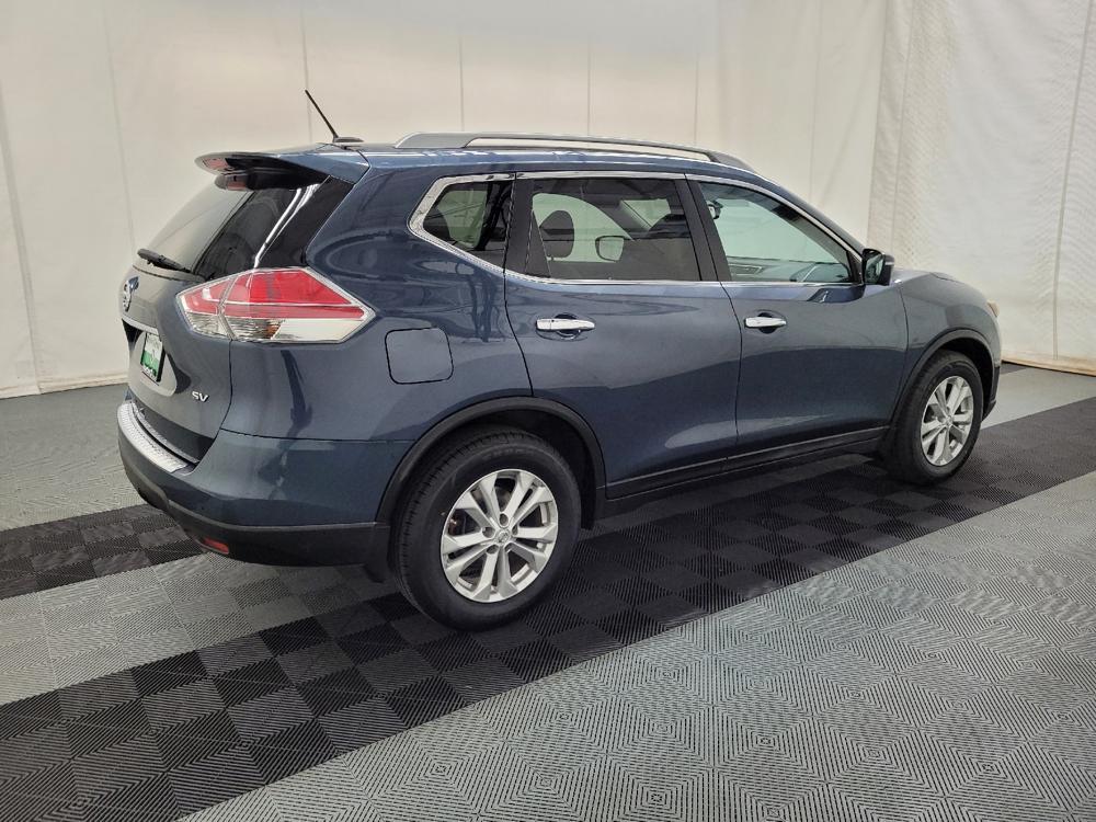 used 2014 Nissan Rogue car, priced at $14,495