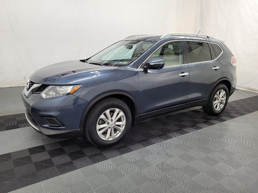 used 2014 Nissan Rogue car, priced at $14,495
