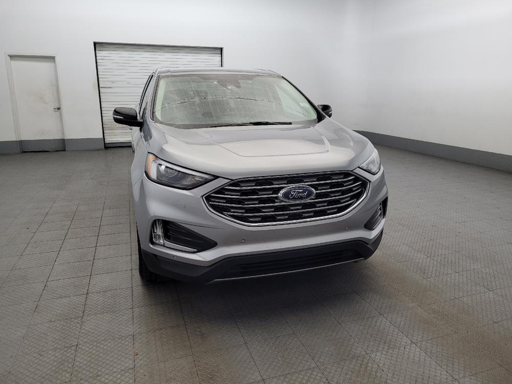 used 2024 Ford Edge car, priced at $30,095