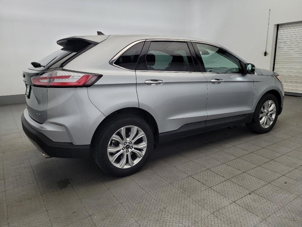 used 2024 Ford Edge car, priced at $30,095