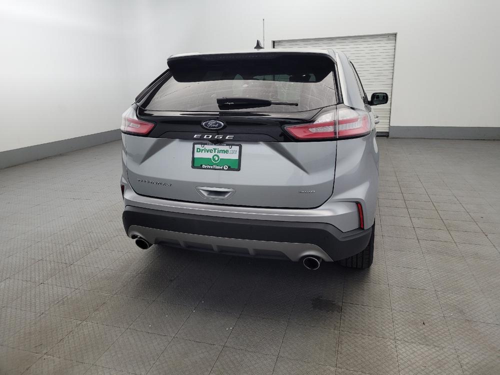 used 2024 Ford Edge car, priced at $30,095