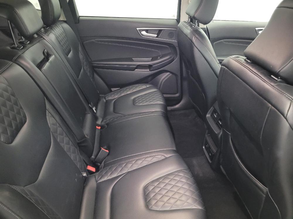 used 2024 Ford Edge car, priced at $30,095
