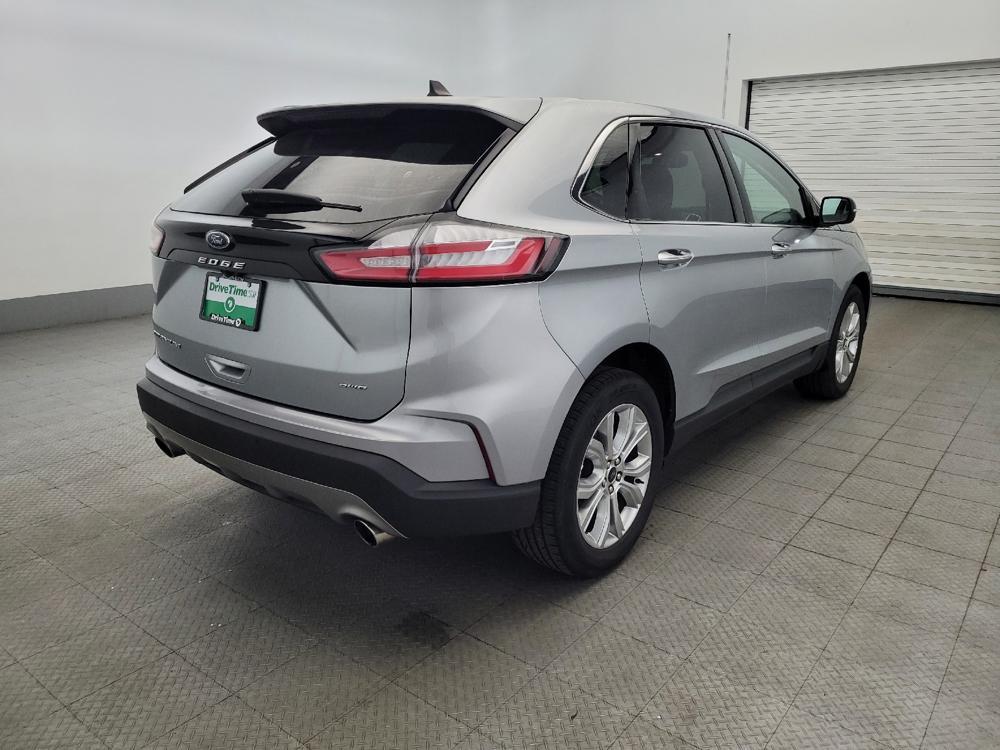 used 2024 Ford Edge car, priced at $30,095