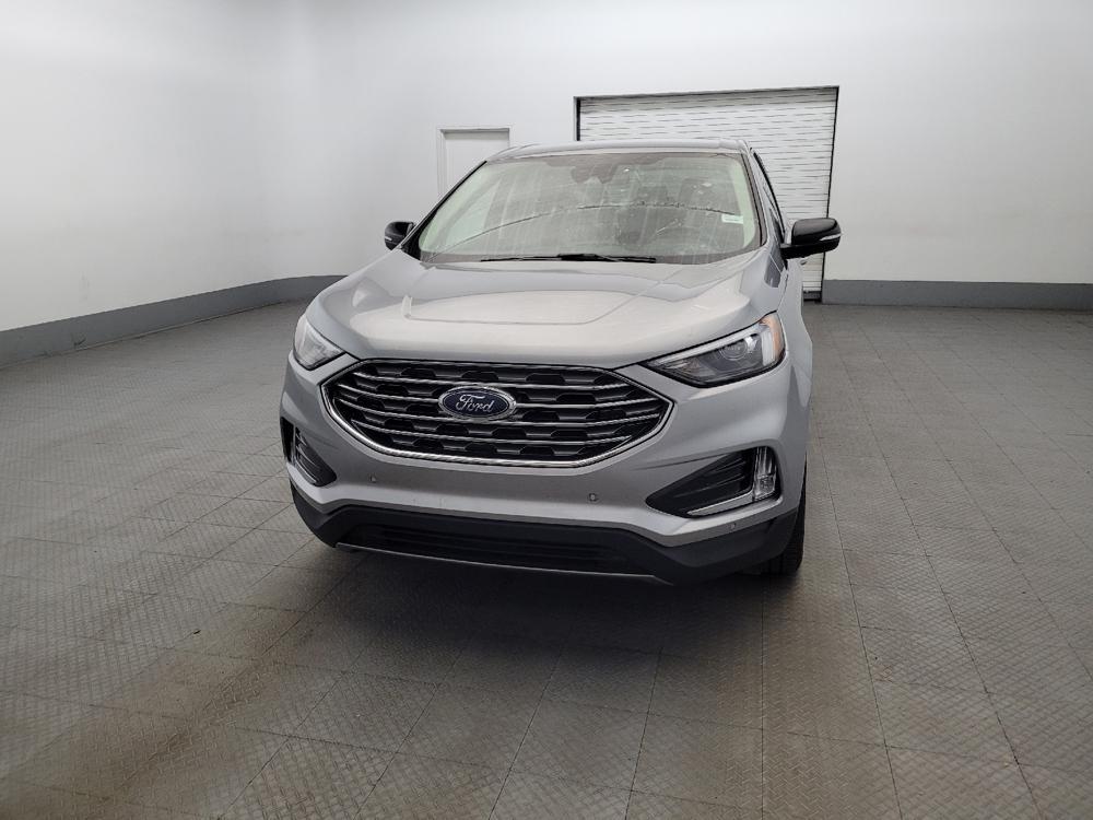 used 2024 Ford Edge car, priced at $30,095