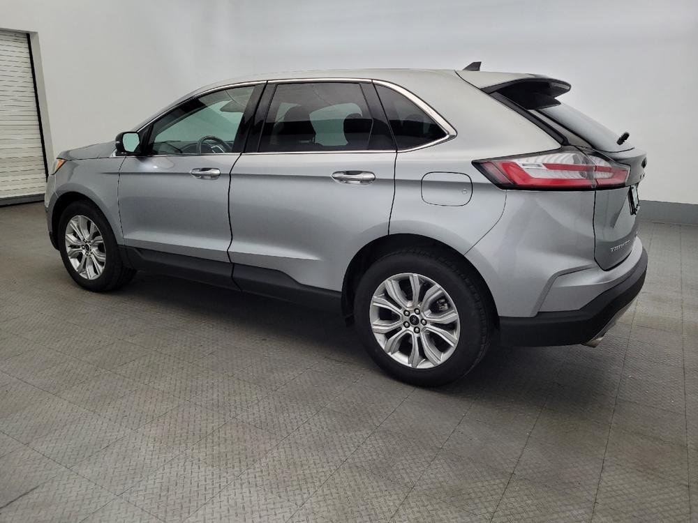 used 2024 Ford Edge car, priced at $30,095