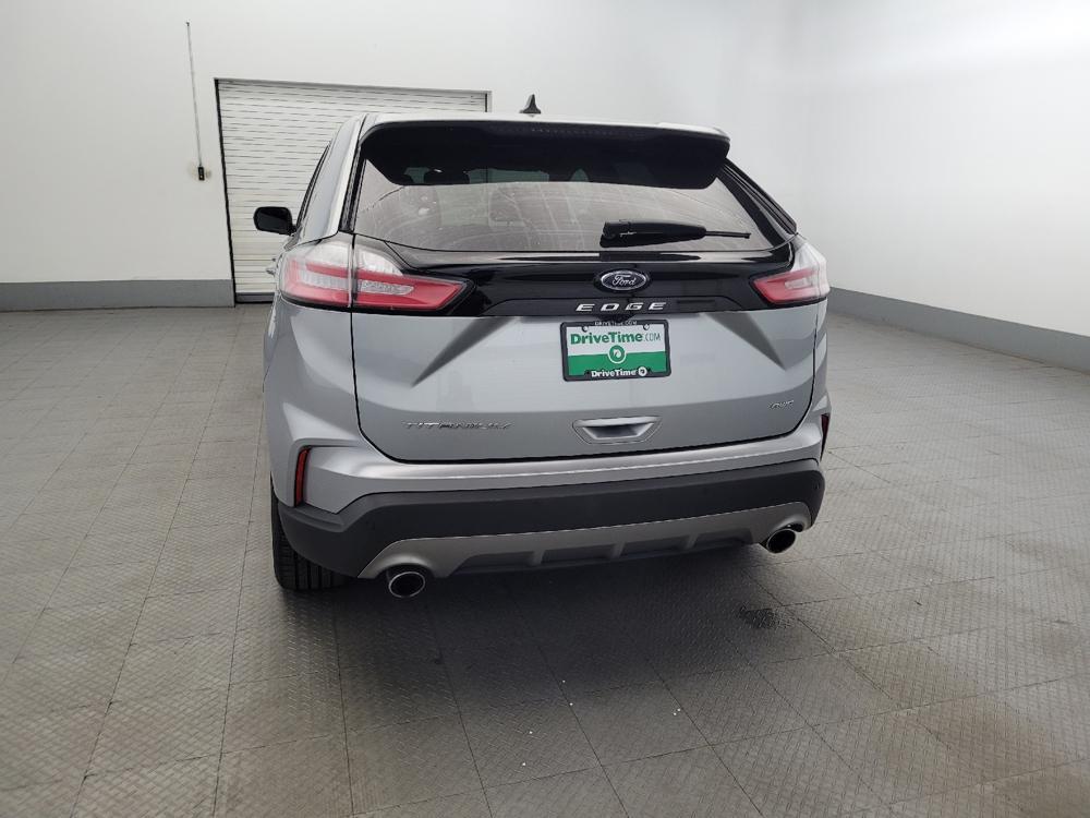 used 2024 Ford Edge car, priced at $30,095