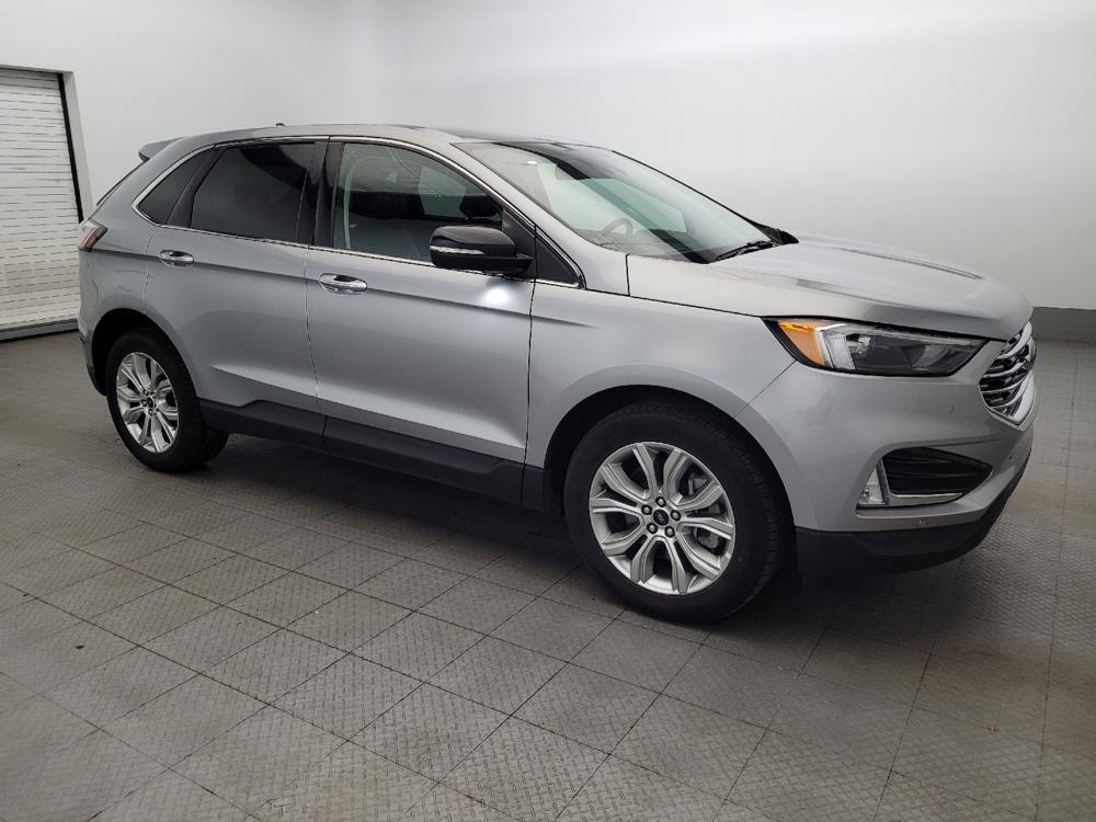 used 2024 Ford Edge car, priced at $30,095