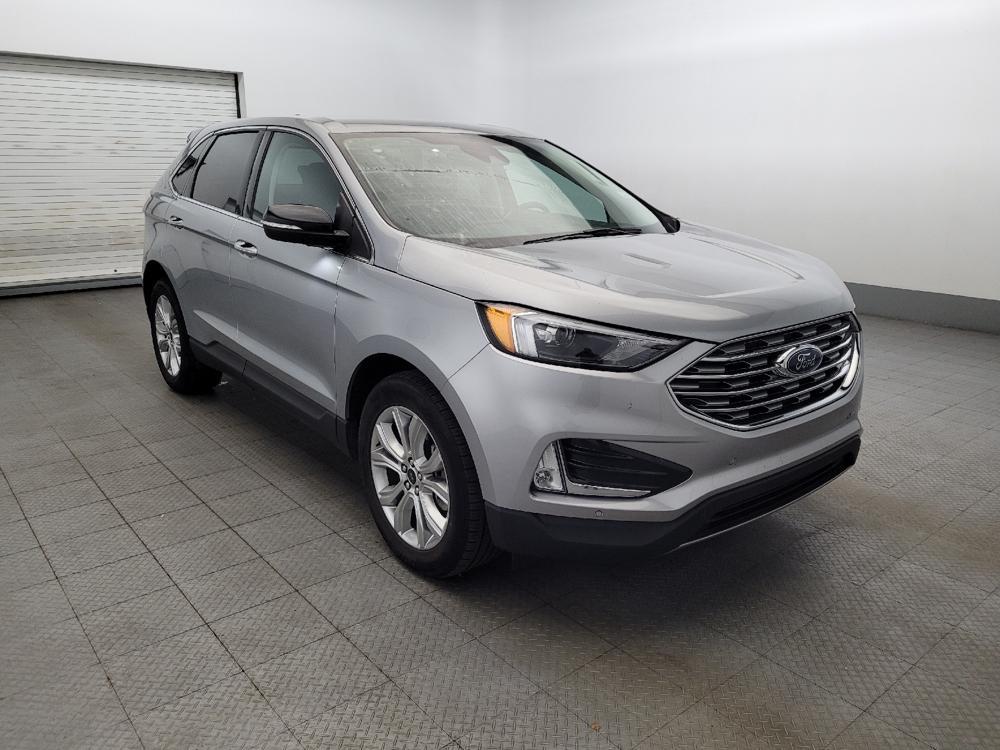 used 2024 Ford Edge car, priced at $30,095