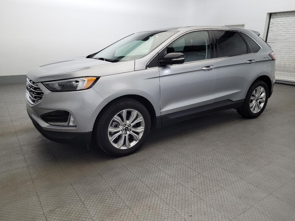 used 2024 Ford Edge car, priced at $30,095