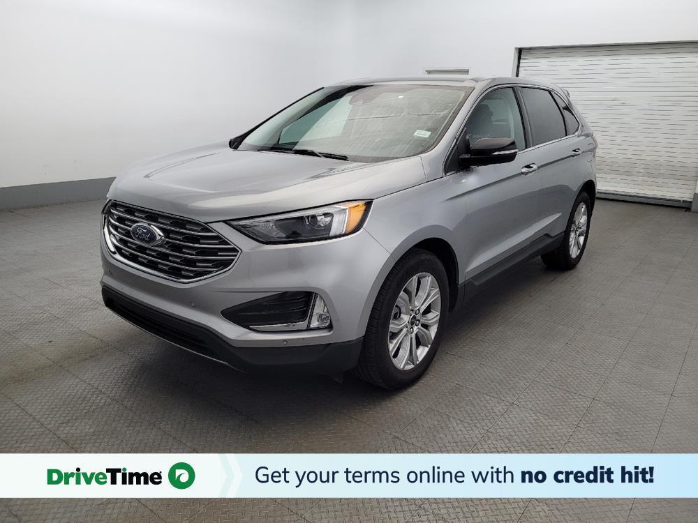 used 2024 Ford Edge car, priced at $30,095
