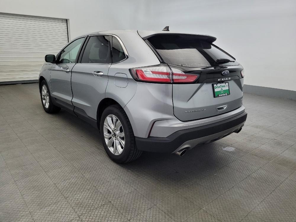used 2024 Ford Edge car, priced at $30,095