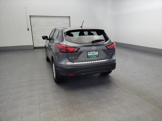 used 2019 Nissan Rogue Sport car, priced at $17,095