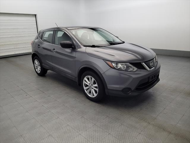 used 2019 Nissan Rogue Sport car, priced at $17,095