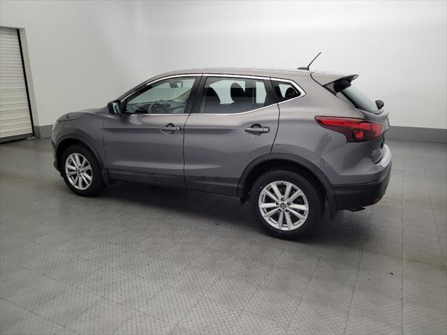 used 2019 Nissan Rogue Sport car, priced at $17,095