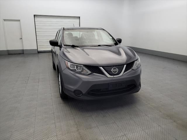 used 2019 Nissan Rogue Sport car, priced at $17,095