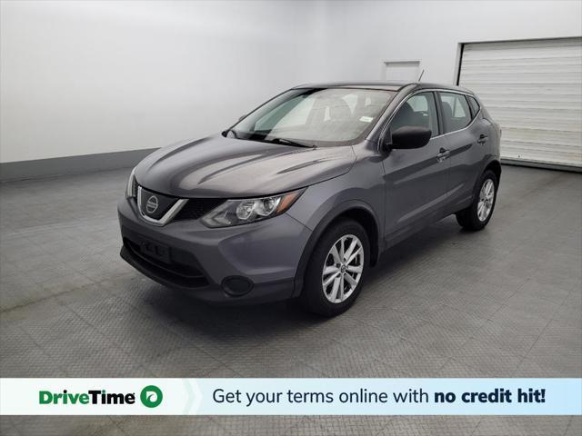 used 2019 Nissan Rogue Sport car, priced at $17,095