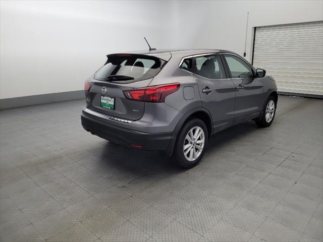 used 2019 Nissan Rogue Sport car, priced at $17,095