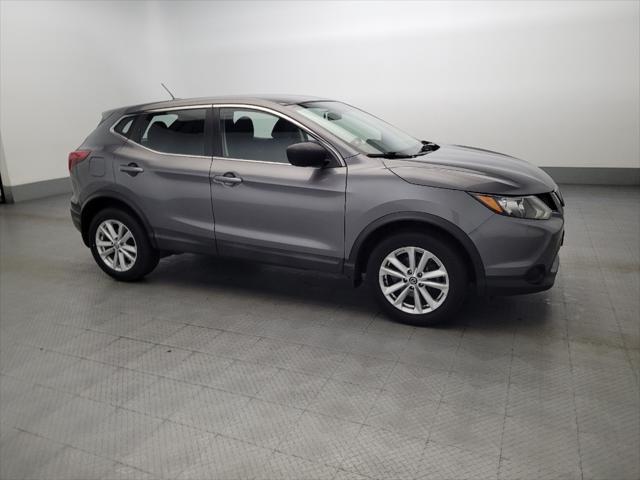 used 2019 Nissan Rogue Sport car, priced at $17,095