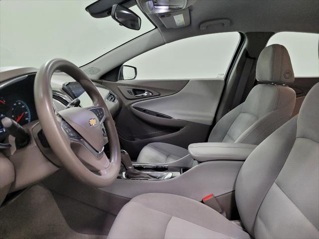 used 2019 Chevrolet Malibu car, priced at $19,195