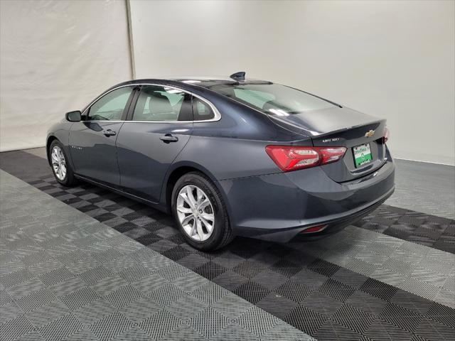 used 2019 Chevrolet Malibu car, priced at $19,195