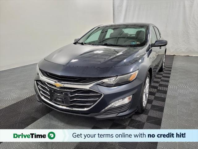 used 2019 Chevrolet Malibu car, priced at $19,195