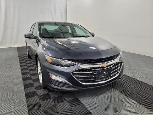 used 2019 Chevrolet Malibu car, priced at $19,195