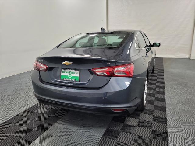 used 2019 Chevrolet Malibu car, priced at $19,195