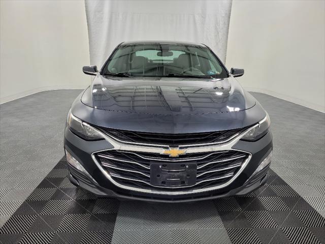 used 2019 Chevrolet Malibu car, priced at $19,195