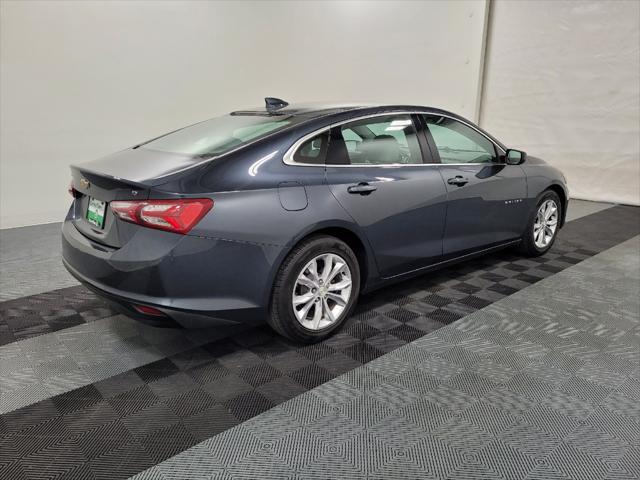 used 2019 Chevrolet Malibu car, priced at $19,195