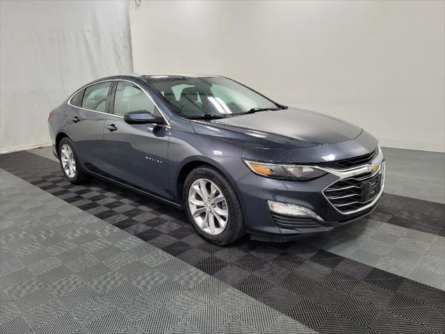 used 2019 Chevrolet Malibu car, priced at $19,195