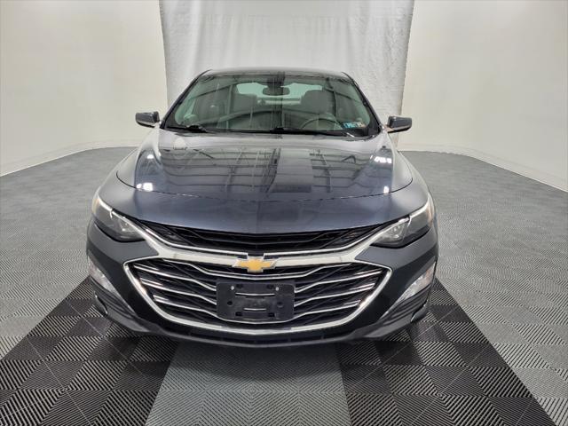 used 2019 Chevrolet Malibu car, priced at $19,195