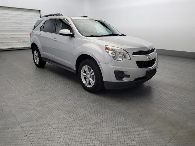 used 2015 Chevrolet Equinox car, priced at $15,595