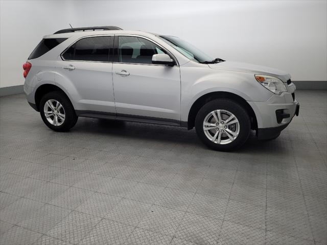 used 2015 Chevrolet Equinox car, priced at $15,595