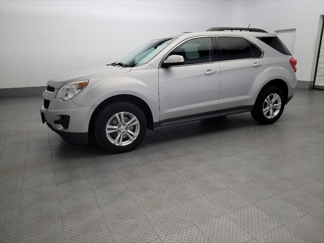 used 2015 Chevrolet Equinox car, priced at $15,595