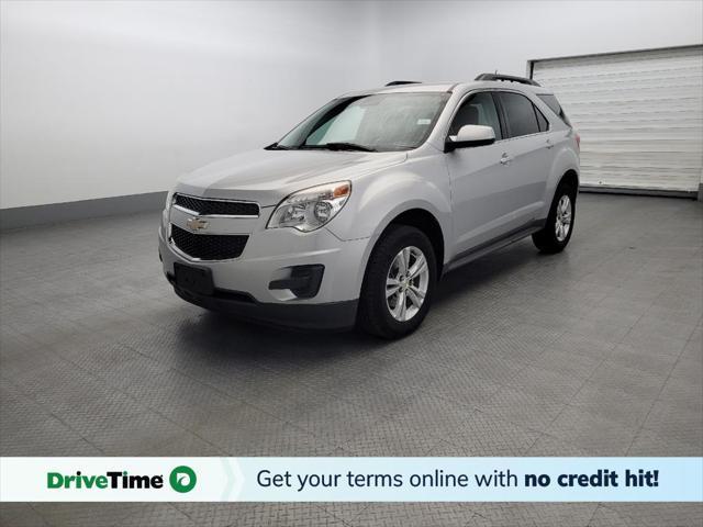 used 2015 Chevrolet Equinox car, priced at $15,595