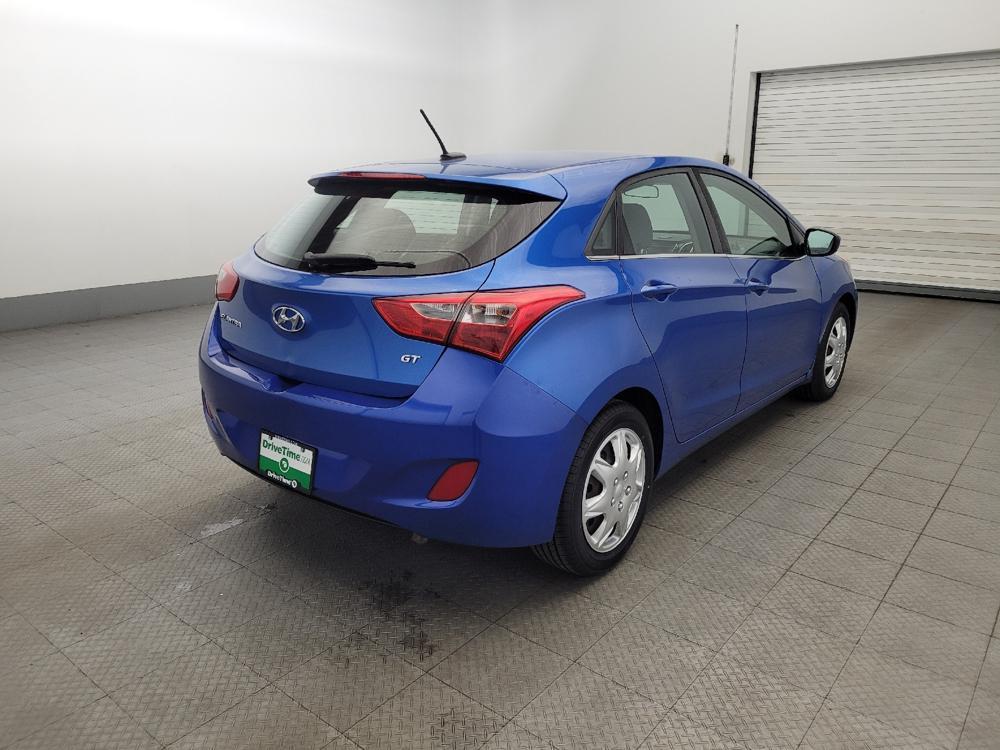 used 2017 Hyundai Elantra GT car, priced at $14,895