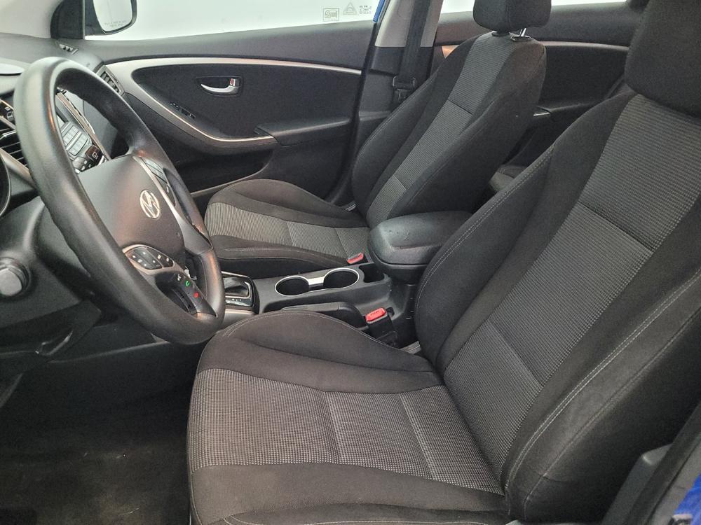 used 2017 Hyundai Elantra GT car, priced at $14,895