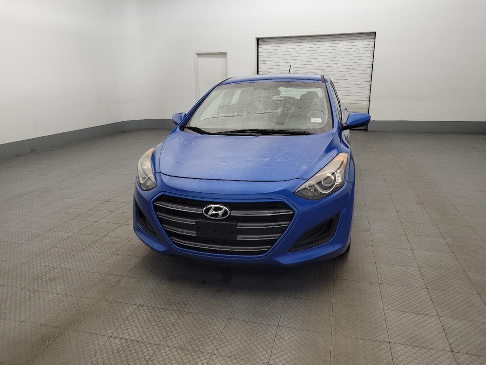 used 2017 Hyundai Elantra GT car, priced at $14,895