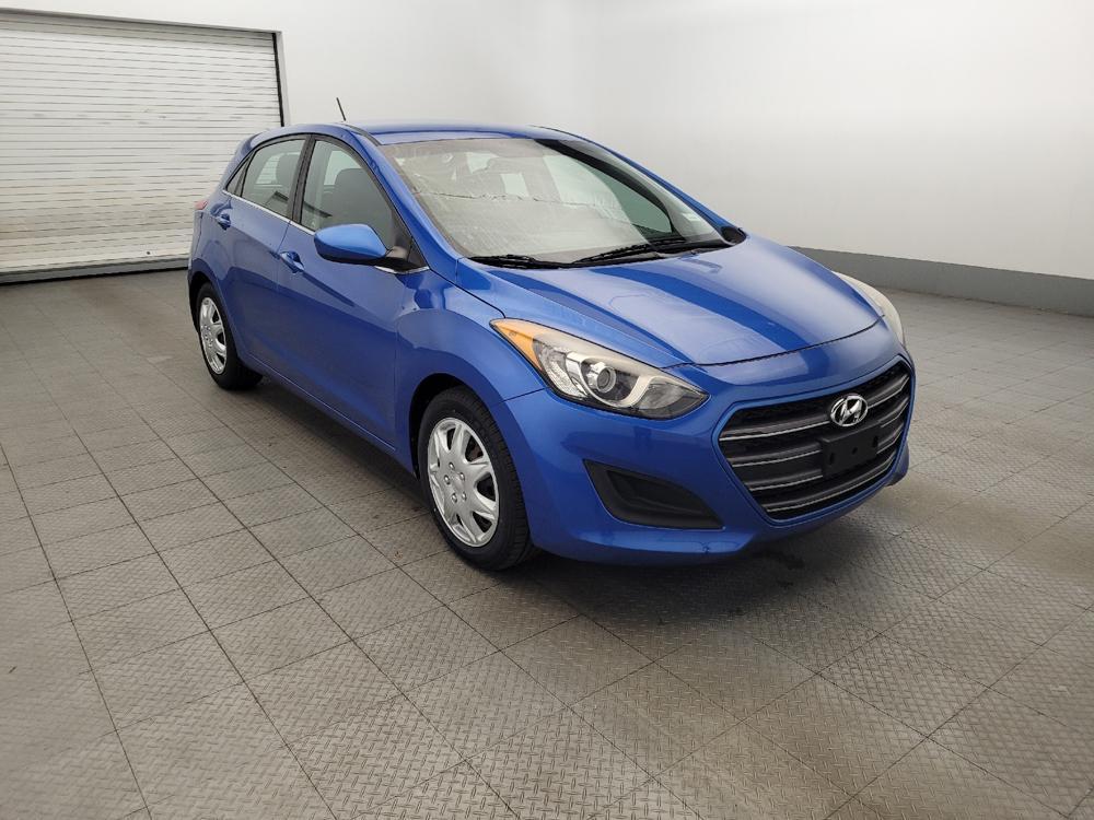 used 2017 Hyundai Elantra GT car, priced at $14,895