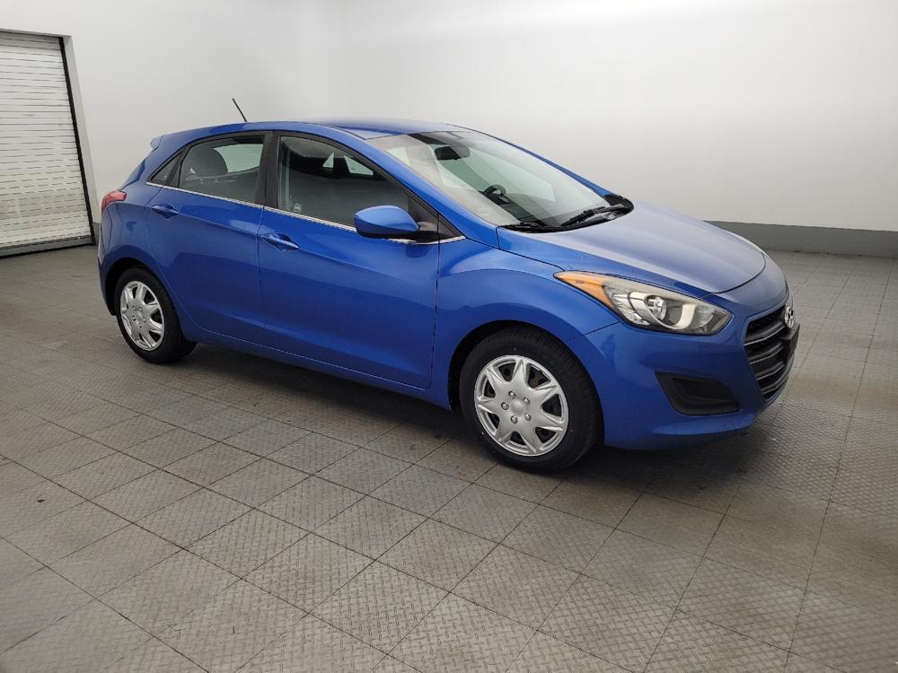 used 2017 Hyundai Elantra GT car, priced at $14,895