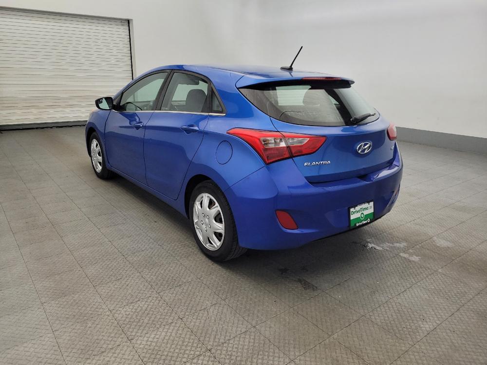 used 2017 Hyundai Elantra GT car, priced at $14,895