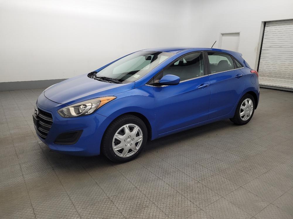 used 2017 Hyundai Elantra GT car, priced at $14,895