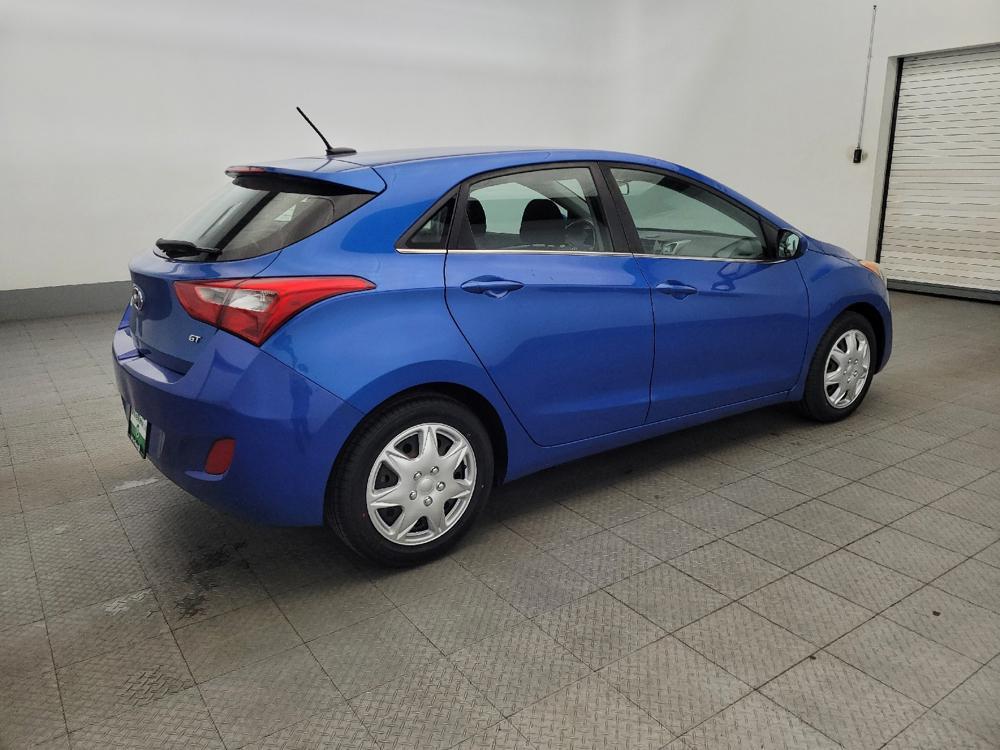 used 2017 Hyundai Elantra GT car, priced at $14,895