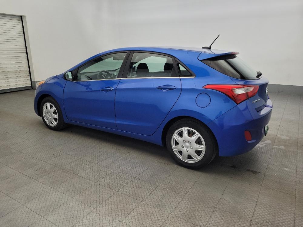 used 2017 Hyundai Elantra GT car, priced at $14,895