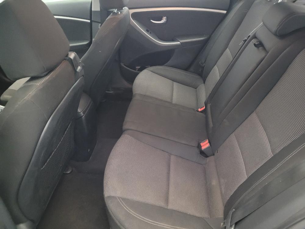 used 2017 Hyundai Elantra GT car, priced at $14,895