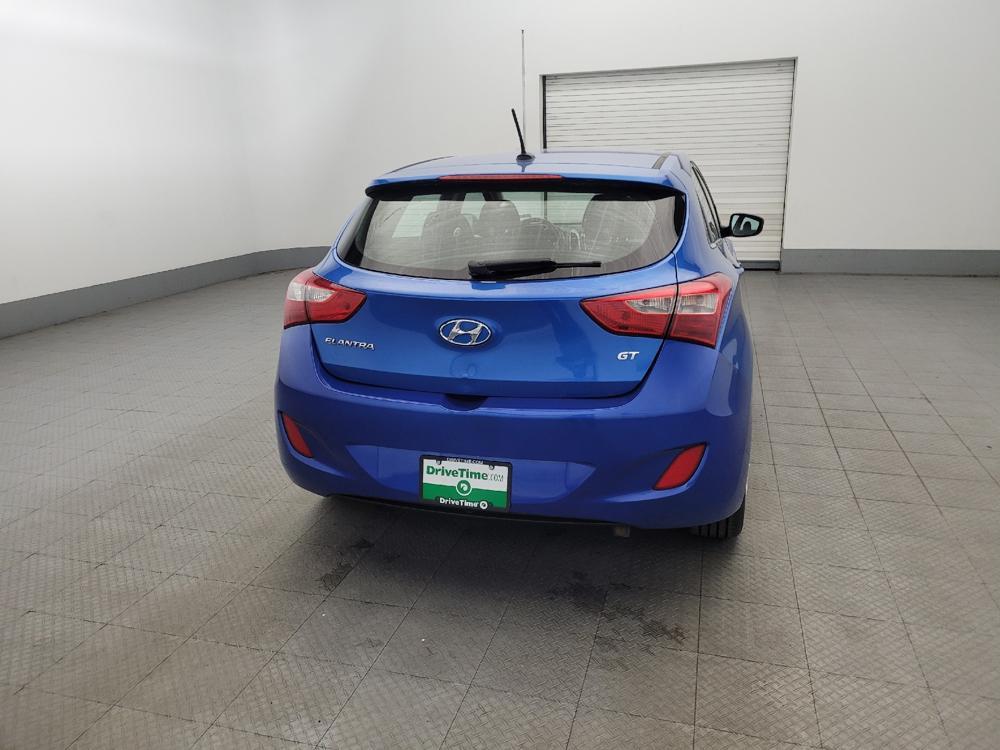 used 2017 Hyundai Elantra GT car, priced at $14,895