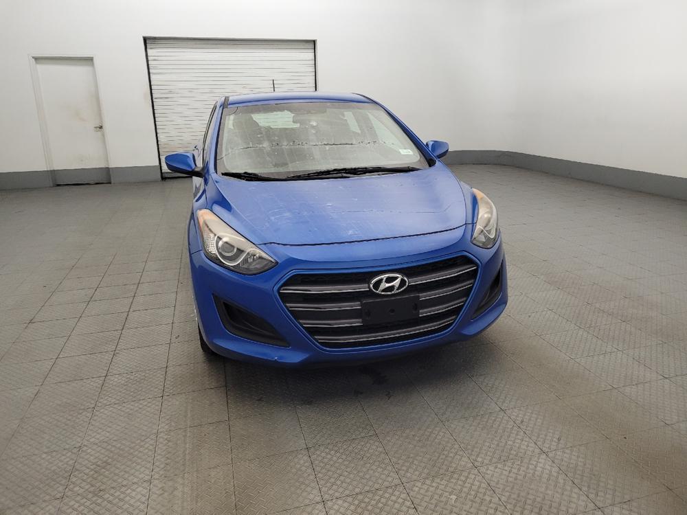 used 2017 Hyundai Elantra GT car, priced at $14,895